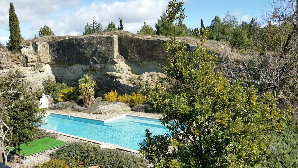 B&B Dochavert Carcassonne Exterior foto