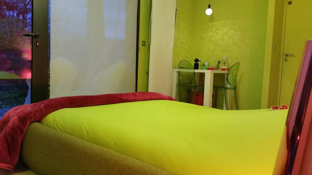 B&B Dochavert Carcassonne Zimmer foto