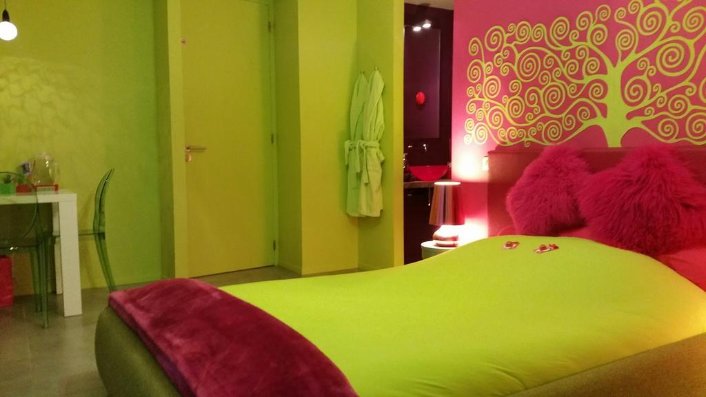B&B Dochavert Carcassonne Exterior foto