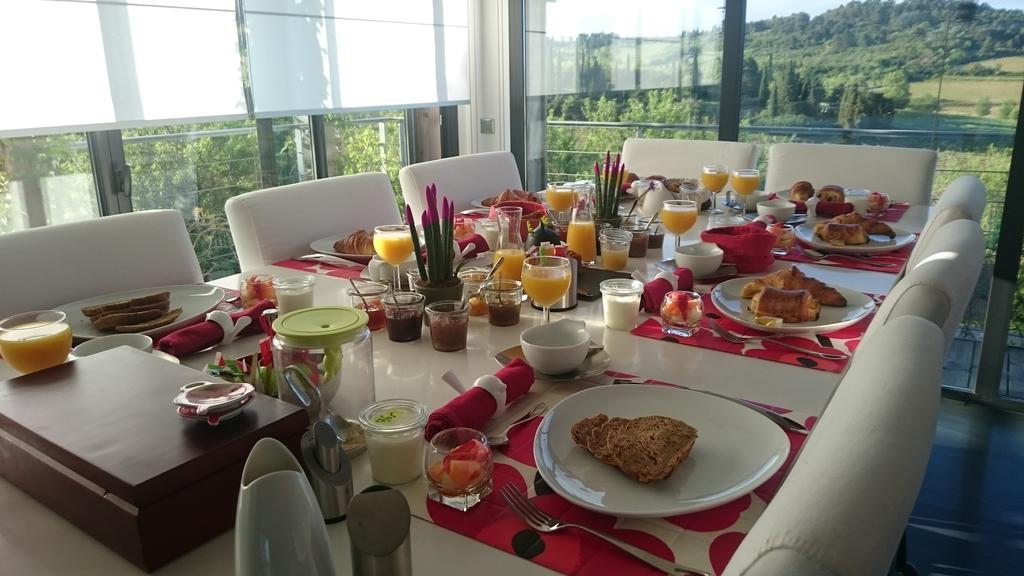 B&B Dochavert Carcassonne Exterior foto