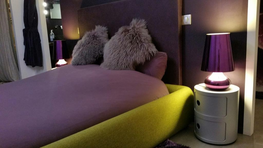 B&B Dochavert Carcassonne Zimmer foto