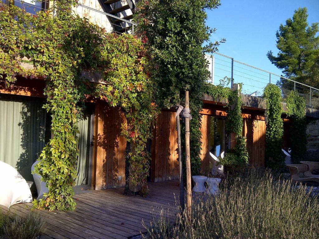 B&B Dochavert Carcassonne Exterior foto