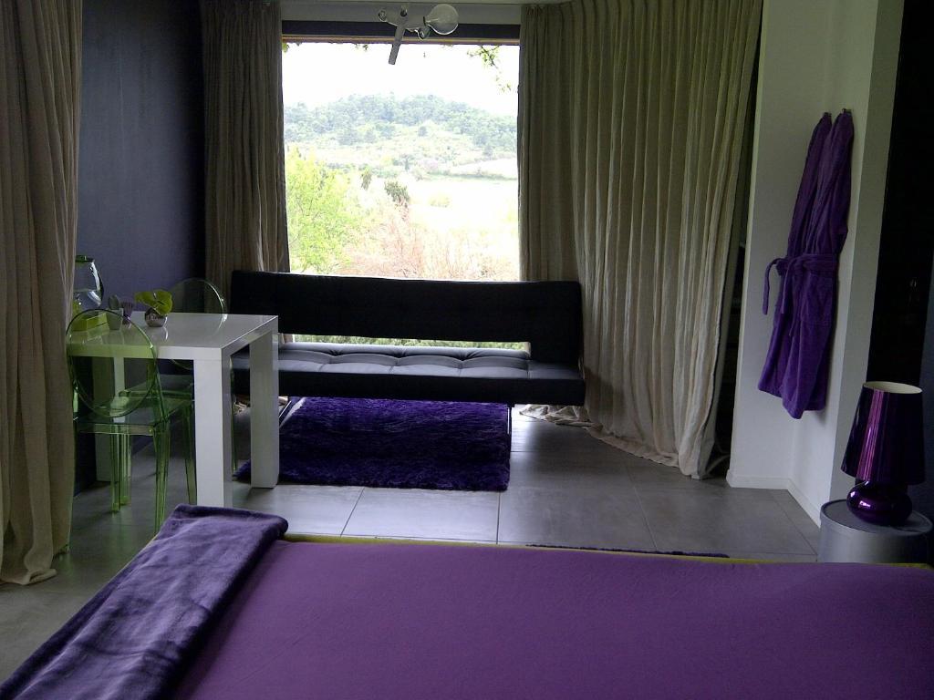B&B Dochavert Carcassonne Zimmer foto