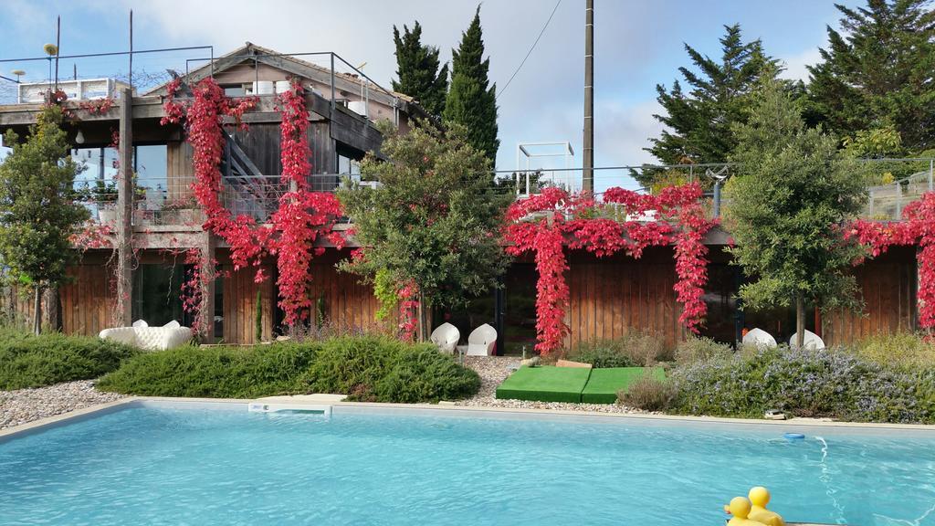 B&B Dochavert Carcassonne Exterior foto