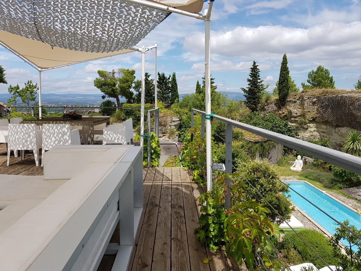 B&B Dochavert Carcassonne Exterior foto