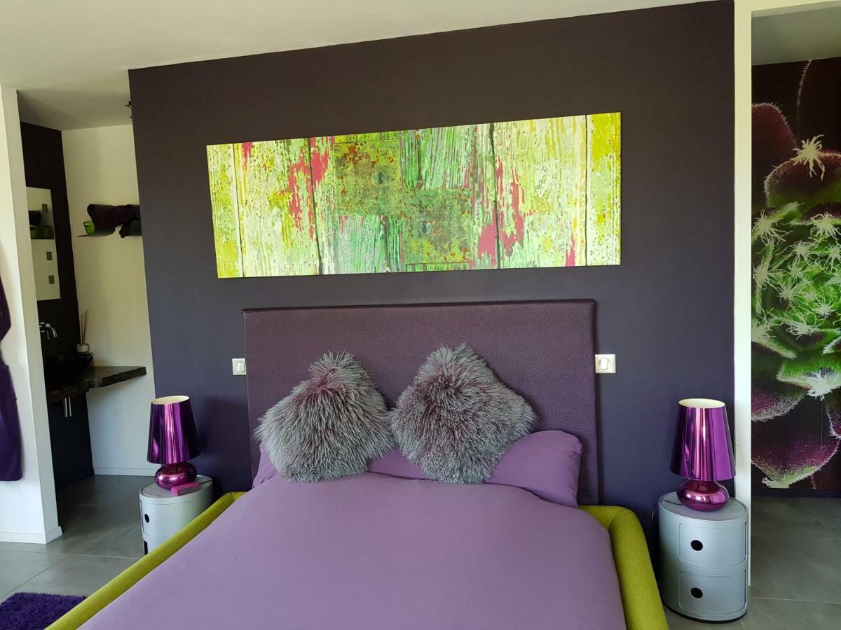 B&B Dochavert Carcassonne Exterior foto