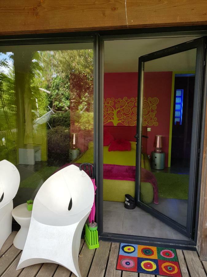 B&B Dochavert Carcassonne Exterior foto