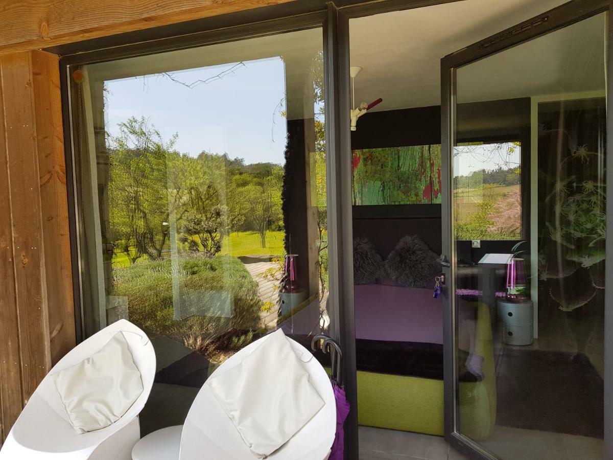 B&B Dochavert Carcassonne Exterior foto