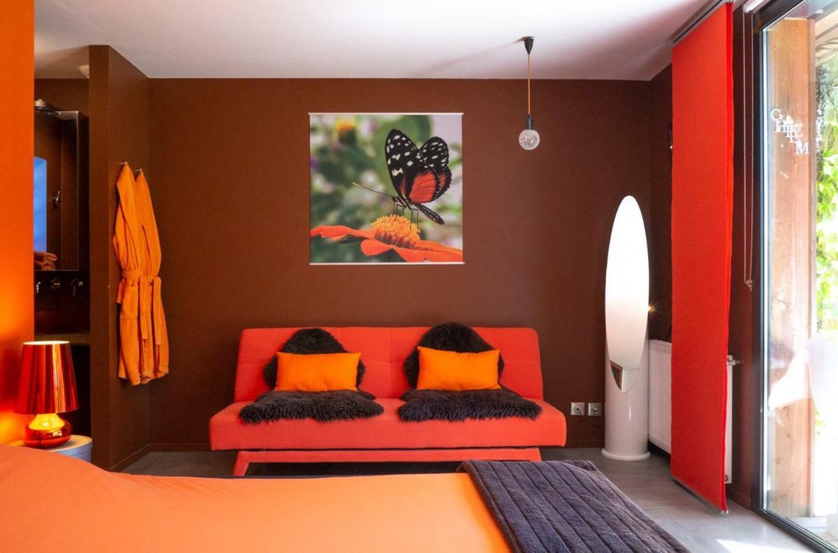 B&B Dochavert Carcassonne Exterior foto